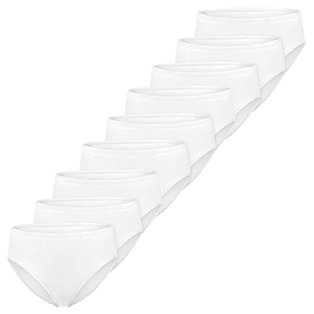 Schiesser Damen Slips im 9er Pack | 8017