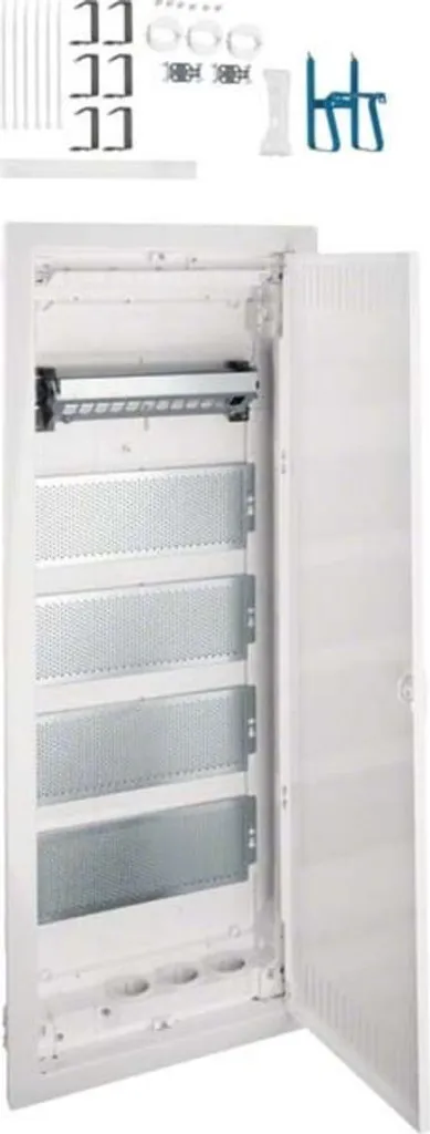 Coffret Électrique Encastrable Hager Volta VU36NW 36 Modules Blanc - 2