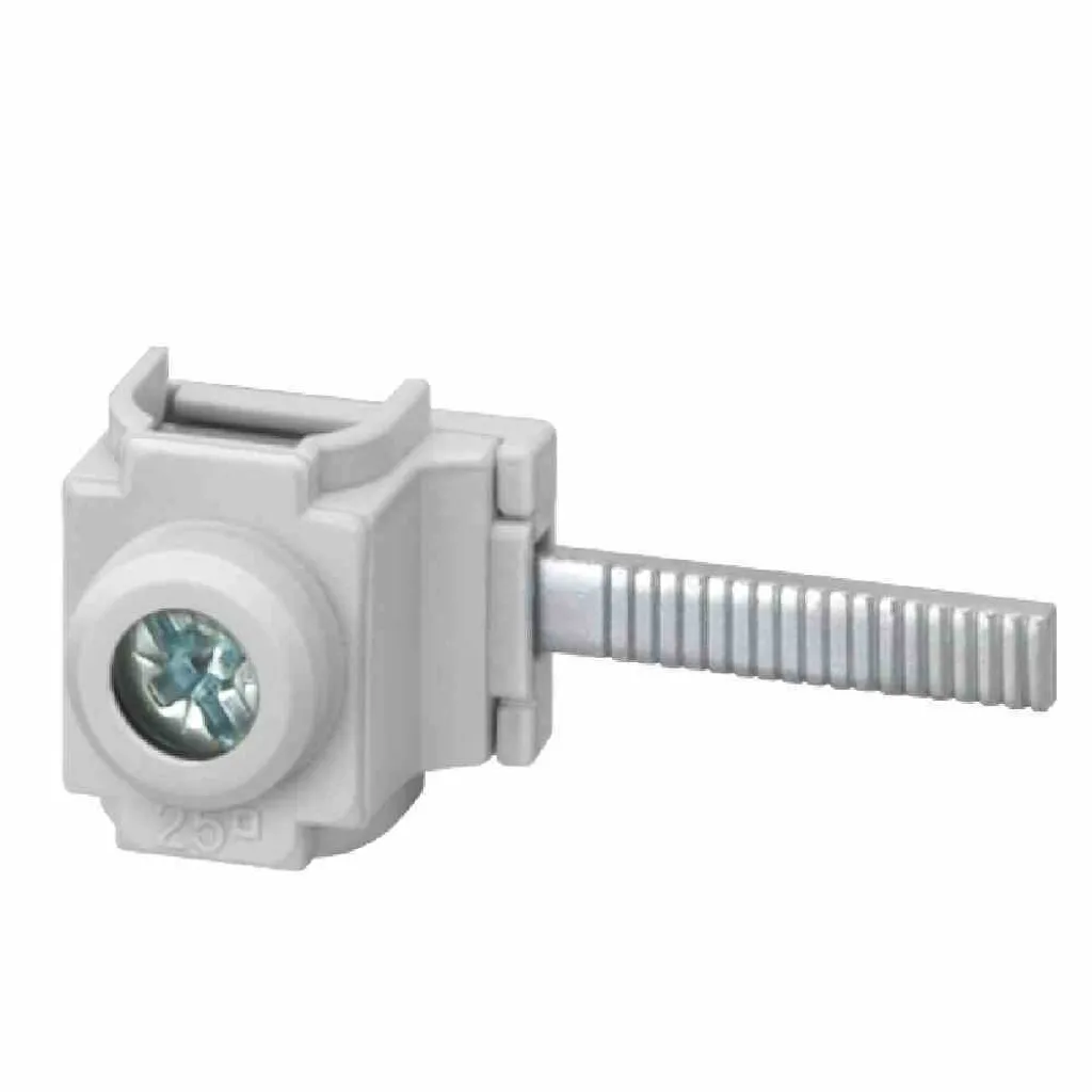 Siemens Borne de jeu de barres 25qmm pour Rail de phase efficace