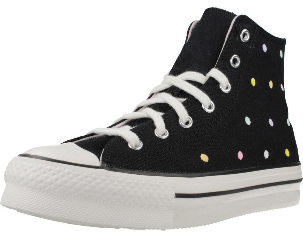 Chuck Taylor All Star Lift Polka Dots Platform