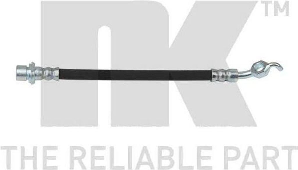 NK Bremsschlauch hinten links oder rechts für Toyota Corolla