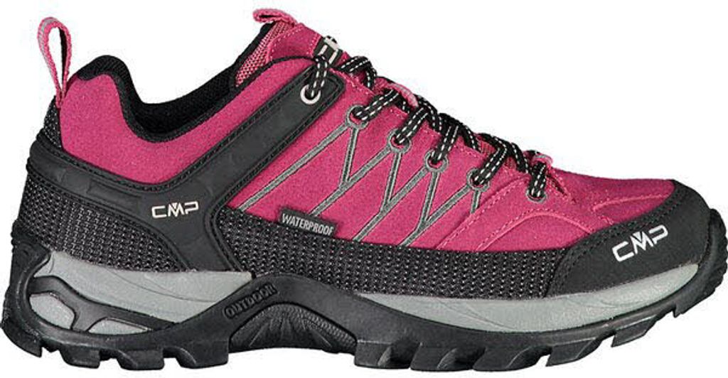 CAMPAGNOLO Rigel Low WP Damenschuh pink 37
