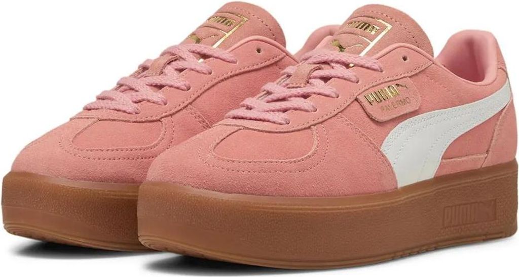 Puma Select Palermo Elevata Sportschuhe Rosa EU 40 1/2 Damen Rosa EU 40 1/2