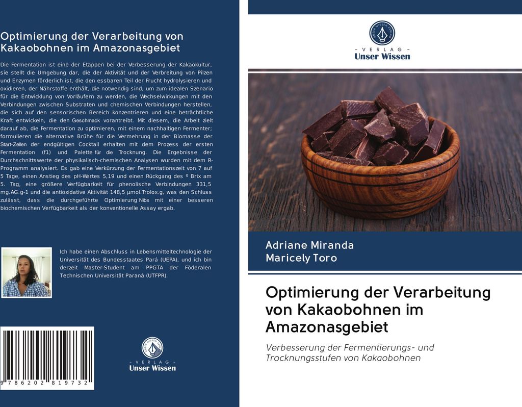 Optimierung der Verarbeitung von Kakaobohnen im Amazonasgebiet