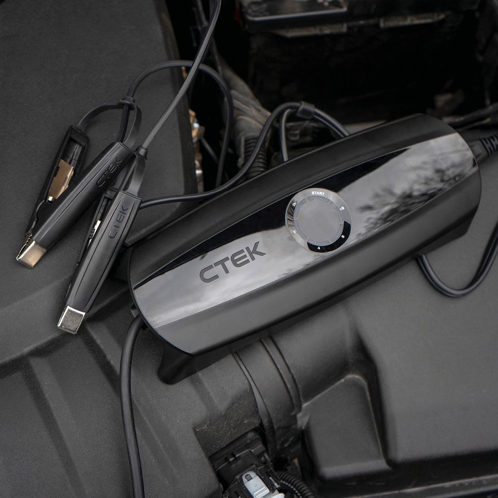 CTEK CS ONE Batterieladegerät 12V Blei-Säure und Lithium Produktbild 15