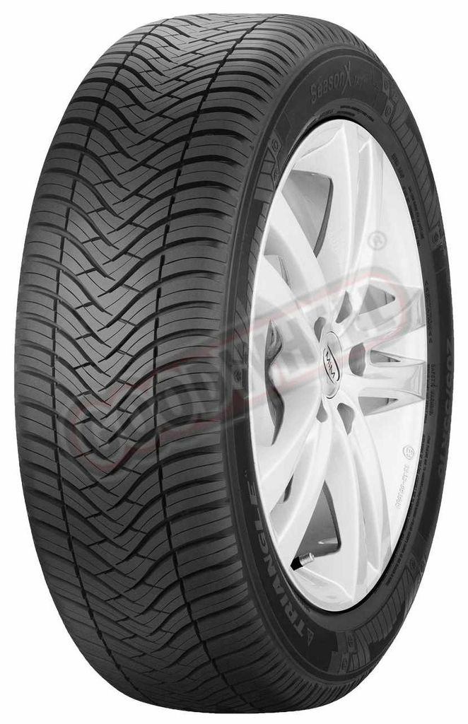 Opony TRIANGLE 215/60 R17 100V TA01 ALL SEASONS M+S Zdjęcie produktu 