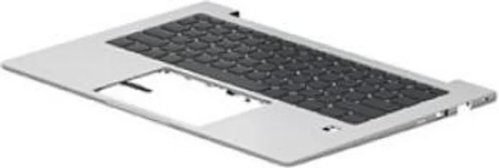 Clavier HP SPS-Top Cover avec KB CP BEL N98210-A41 pour PC Portable
