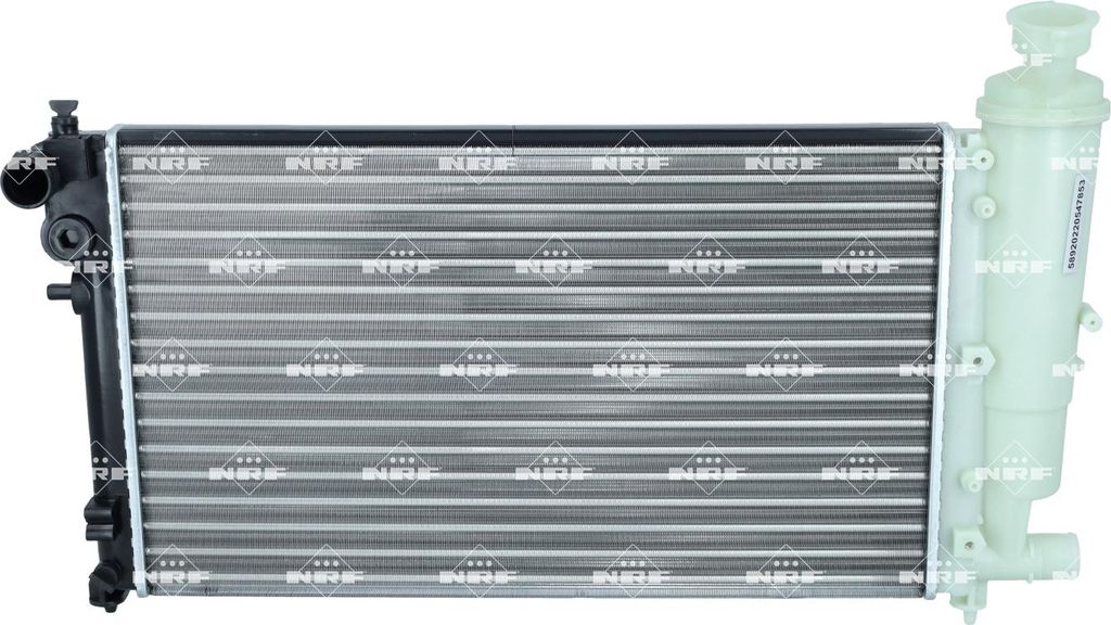 NRF 58920 Kühler Wasserkühler Motorkühler passend für Produktbild 