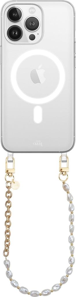 iPhone 16 Pro Max - Over The Moon MagSafe Cord Case - Short cord