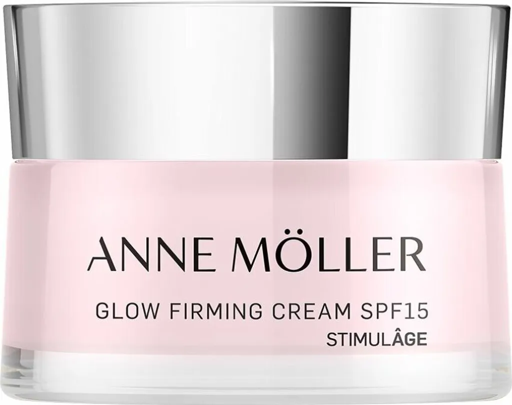 Crème de Jour Raffermissante SPF 15 StimulaGe Glow - Soin Visage 50ml