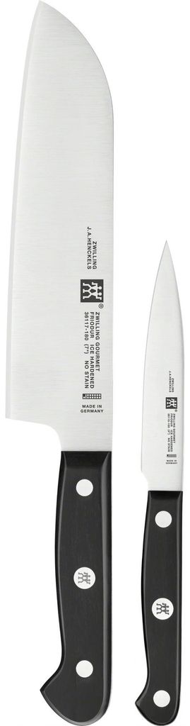 ZWILLING 36130-002-0, Zestaw noży, Stal, Plastik, Srebrny, Zdjęcie produktu 