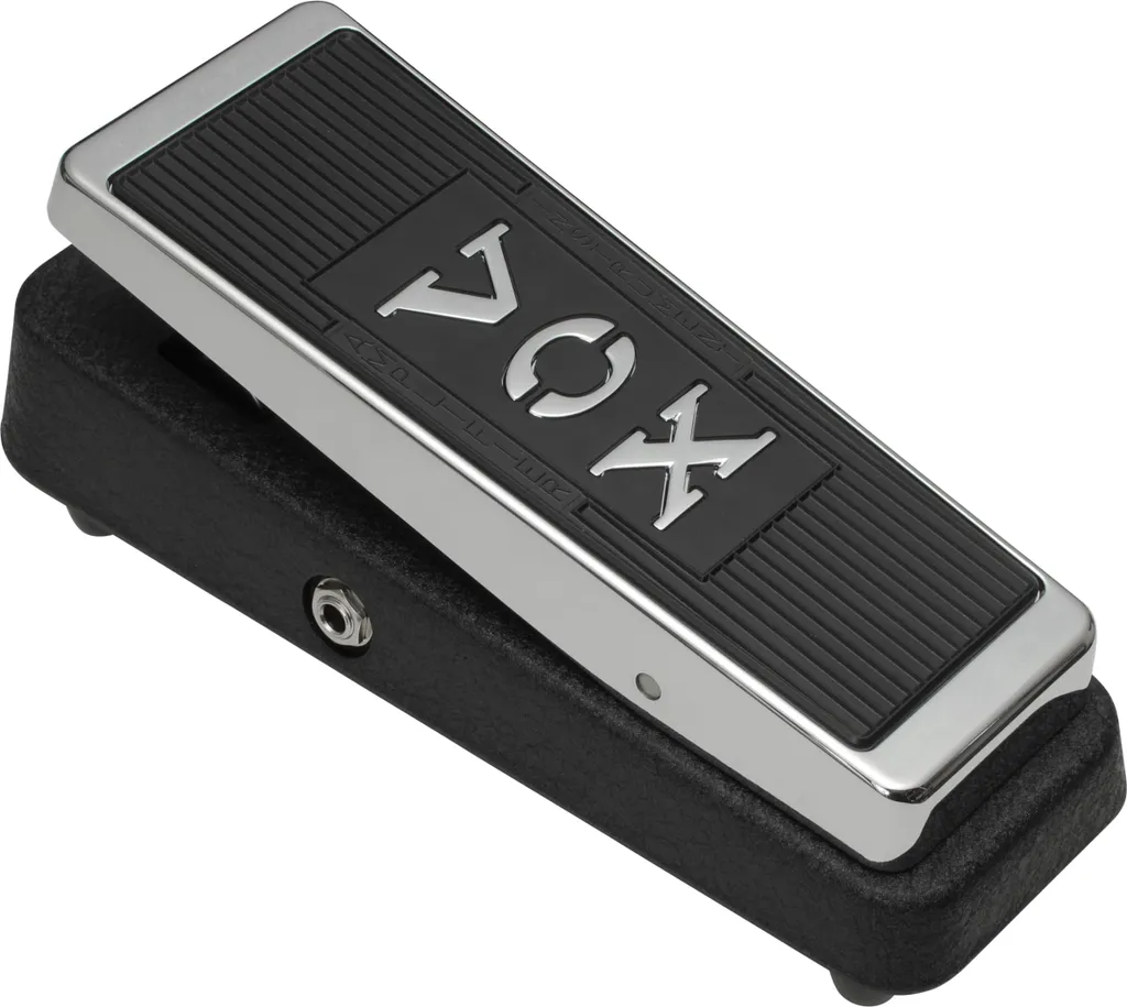 Évitez la Perte de Ton avec la Vox V846 Vintage Wah-Wah en True Bypass