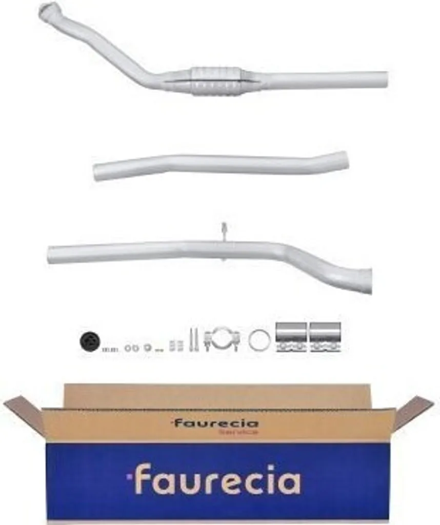 Réparer Échappement 406 - Catalyseur HELLA 8LE 366 052-421 Anti-Pollution