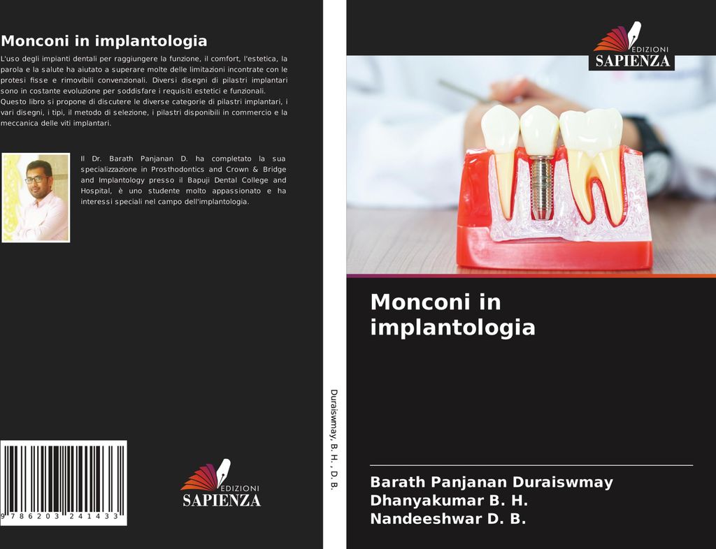Monconi in implantologia