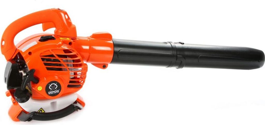 3in1 Benzin Laubbläser 0,75kW 2-Takt-Motor Häcksler Produktbild 13