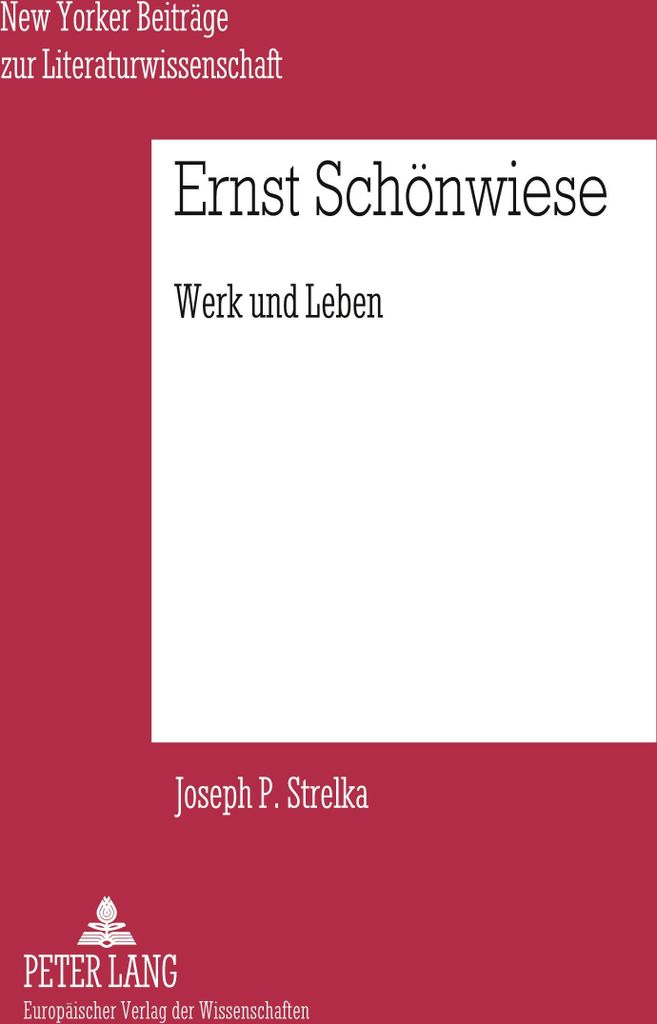 Ernst Schönwiese