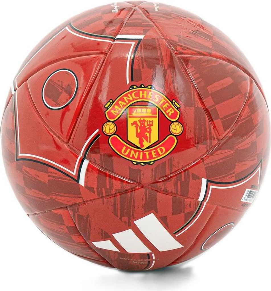 Piłka adidas Manchester United Mini Home JP3060 1 Produktbild 