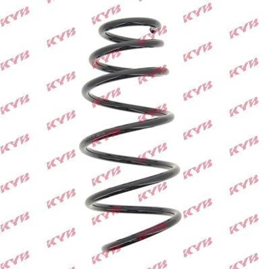 Ressort de suspension pour Opel Insignia KYB RA3972 Confort de Route