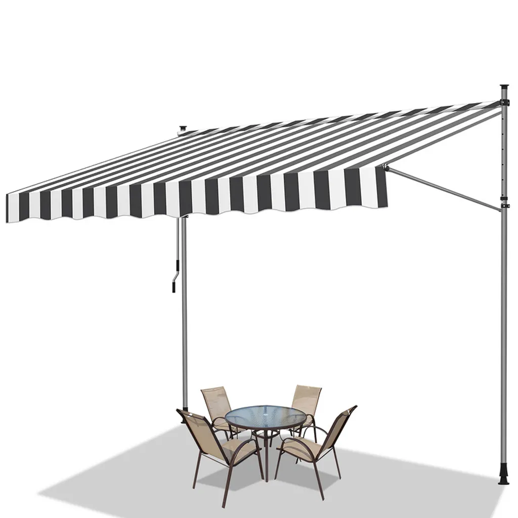 Recensione Tecnica: Tenda TolleTour 400x120 Senza Trapano