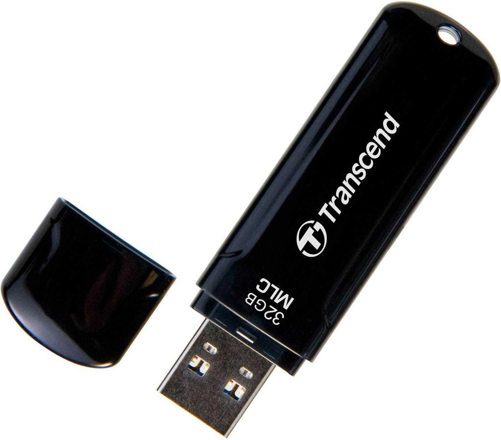 Transcend JetFlash 750 32GB USB 3.1 Gen 1