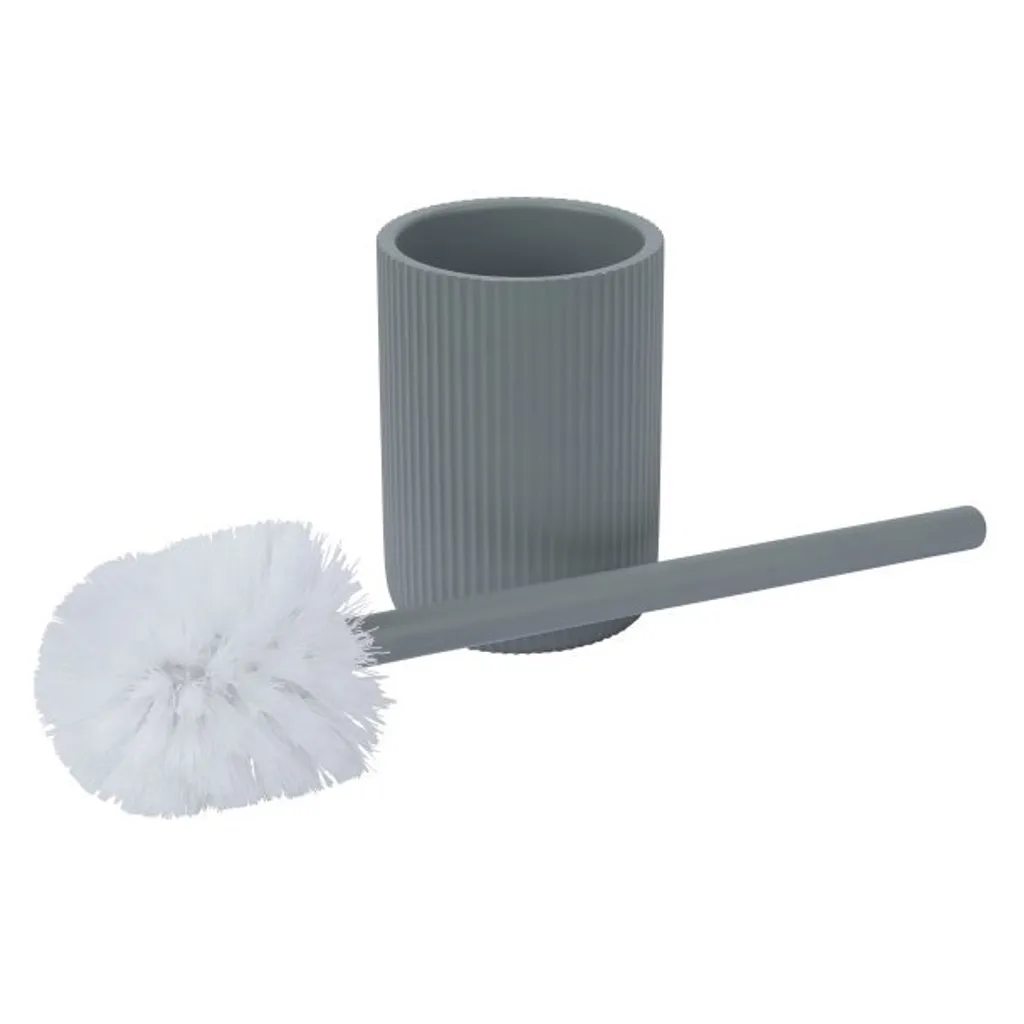 Set portascopino Samos - grigio - 2