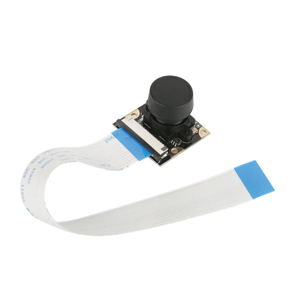 Caméra pour Vidéosurveillance Raspberry Pi avec Détection et Infrarouge