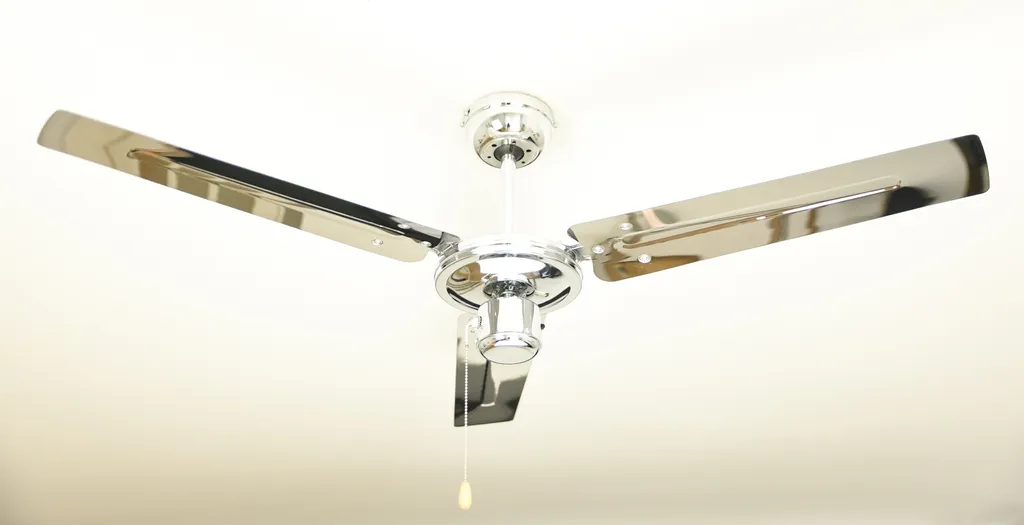 Ventilatore da soffitto Zephyr 122 cm con catenella - 10