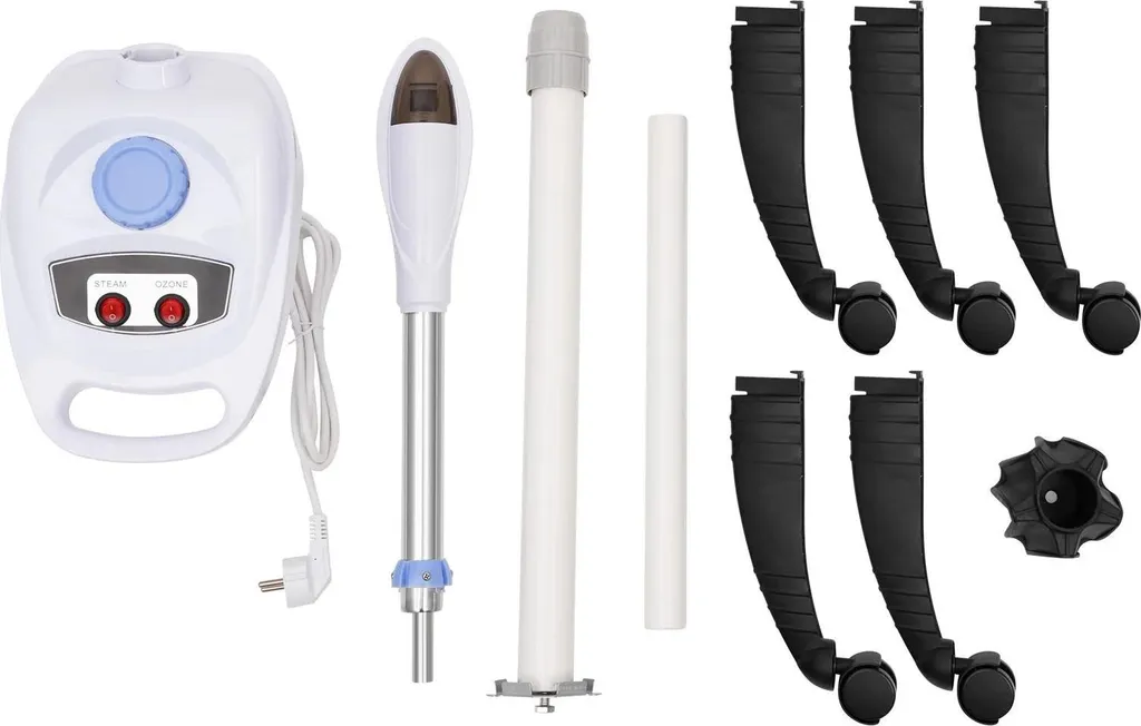 Vapozone professionnel avec buse rotative 360° et réservoir de 800 ml - 6