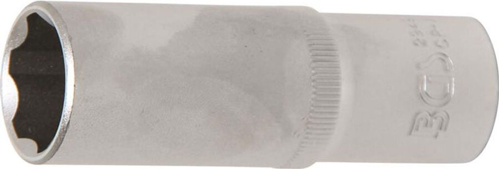 BGS 2949 Steckschlüssel-Einsatz 12,5 (1/2), Super Lock, tief, 19 mm