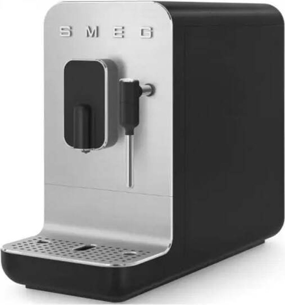 SMEG BCC02BLMEU - Espressomaschine - 1,4 l - Kaffeebohnen - Obrázok produktu 