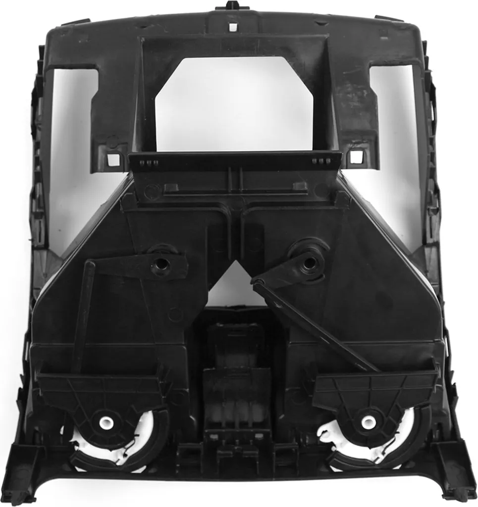 Bouche d'Aération VW Golf 5 Noir ABS Haute Qualité Référence 1K0819728H