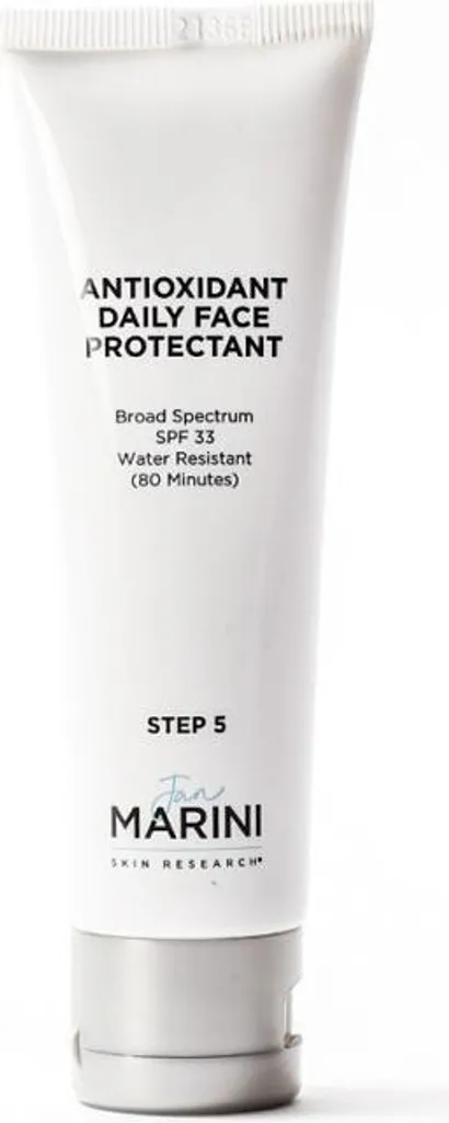 Soin Solaire Quotidien SPF33 Jan Marini pour Visage et Décolleté 237 ml