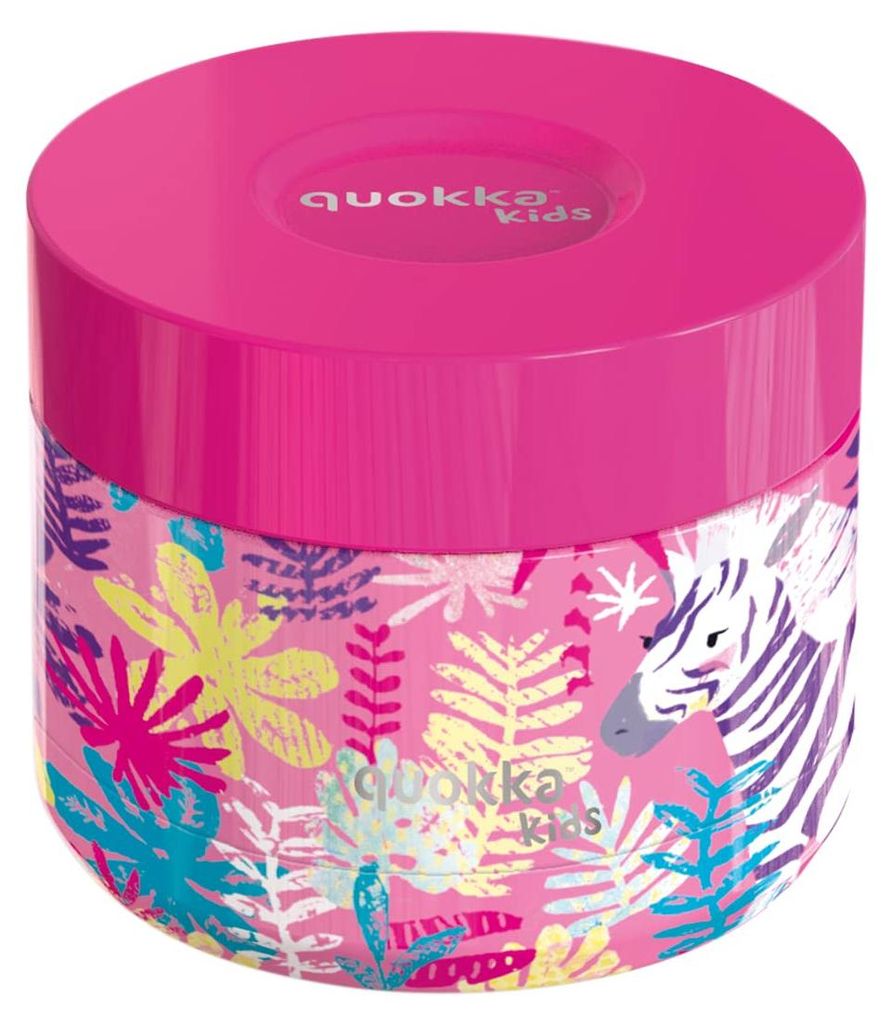 Quokka, voedselcontainer 369 ml, kinderdesign, motief: Productafbeelding 