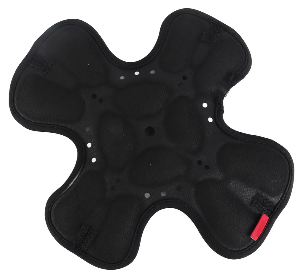 Protection de Tête Universelle pour Casque avec Amorti d'Air 3D Souple