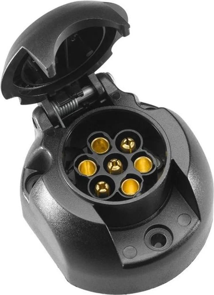 Set elettrico gancio di traino 12 V a 7 poli BRINK per HYUNDAI ix20