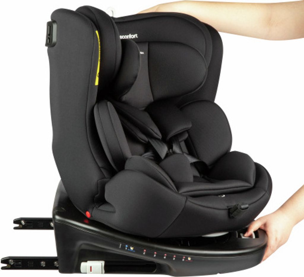 Bebeconfort Autositz Evolvefix Und Basisstation Mit Isofix System