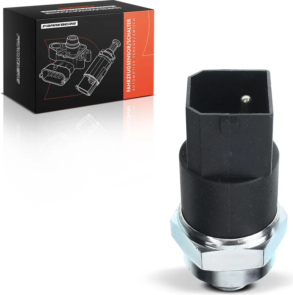 Sonde de pression d'huile moteur pour Volvo FH12 FH16 II et NH12