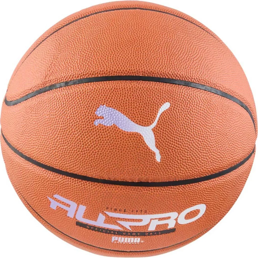 Ballon Puma All Pro P1940 - Taille 7 de Basket Performance Durable