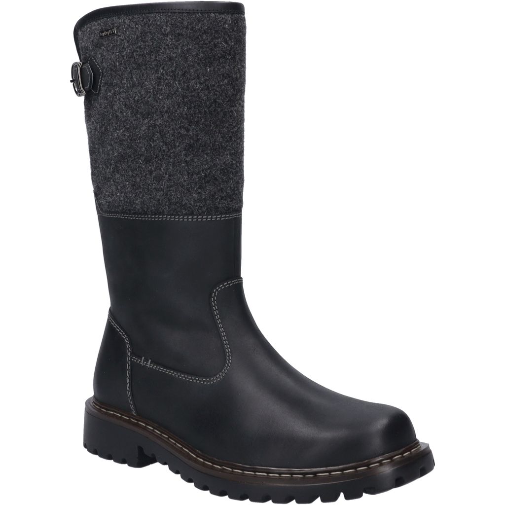 Josef Seibel CHANCE Herrenstiefel - Winterstiefel warm Produktbild 