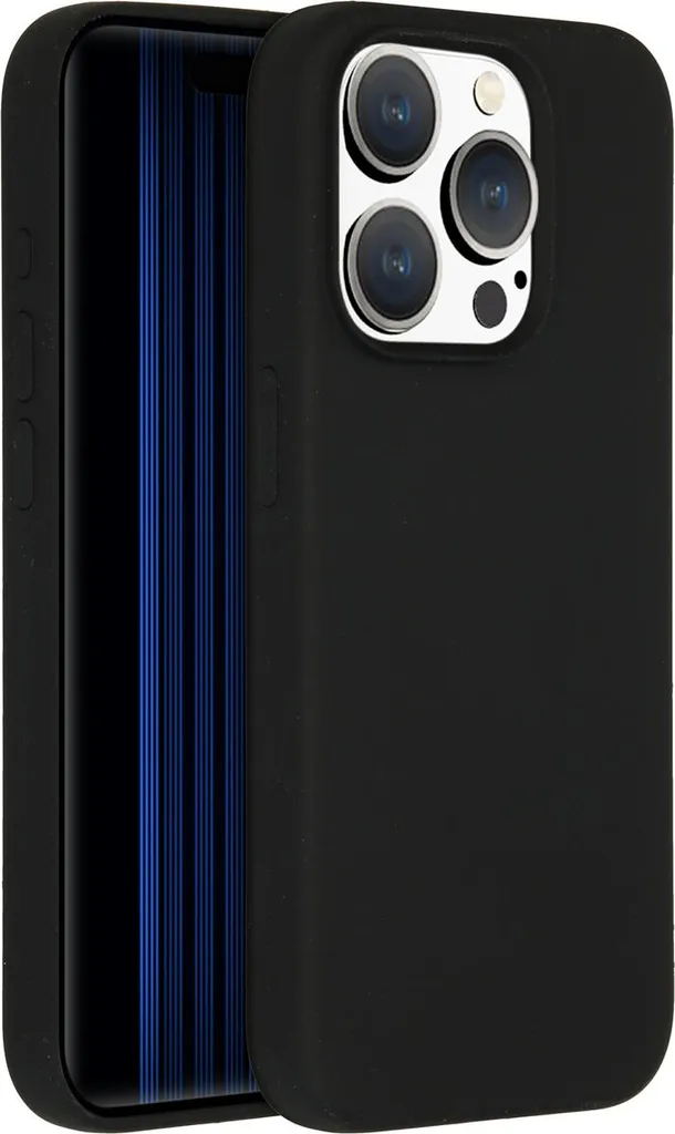 Offerta Cover Accezz iPhone 15 Pro Nero MagSafe - Protezione Subito