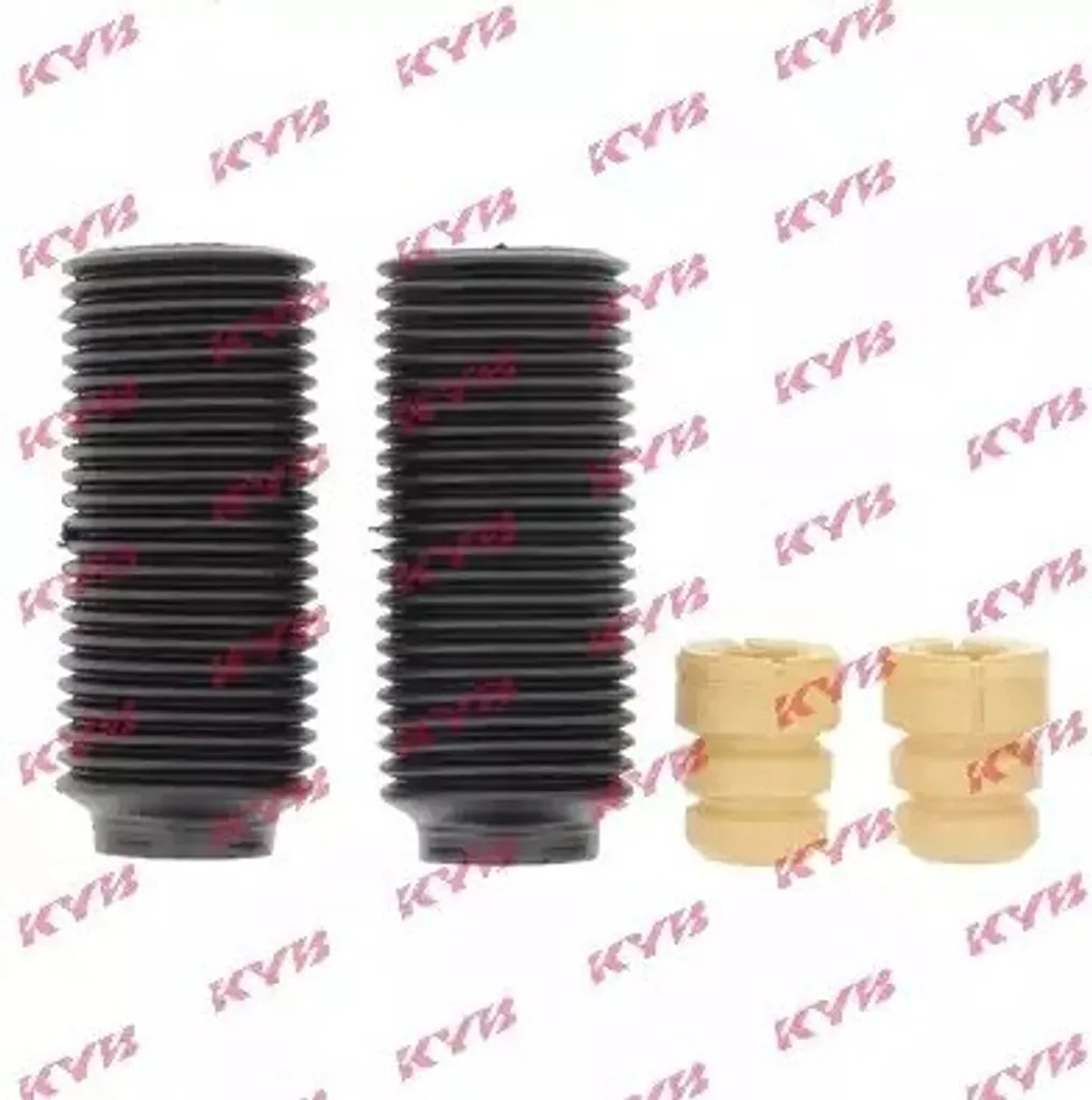 Kit Protection Amortisseur Nissan Almera II 1.5 2.2 dCi 00-06 Avant