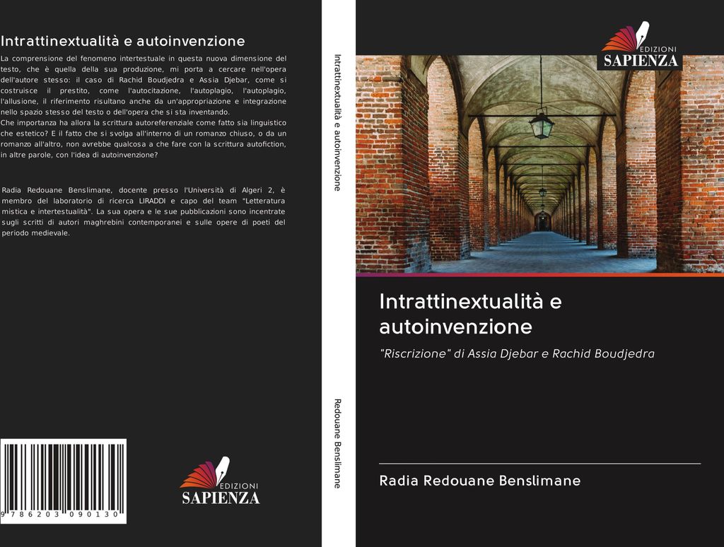 Intrattinextualità e autoinvenzione