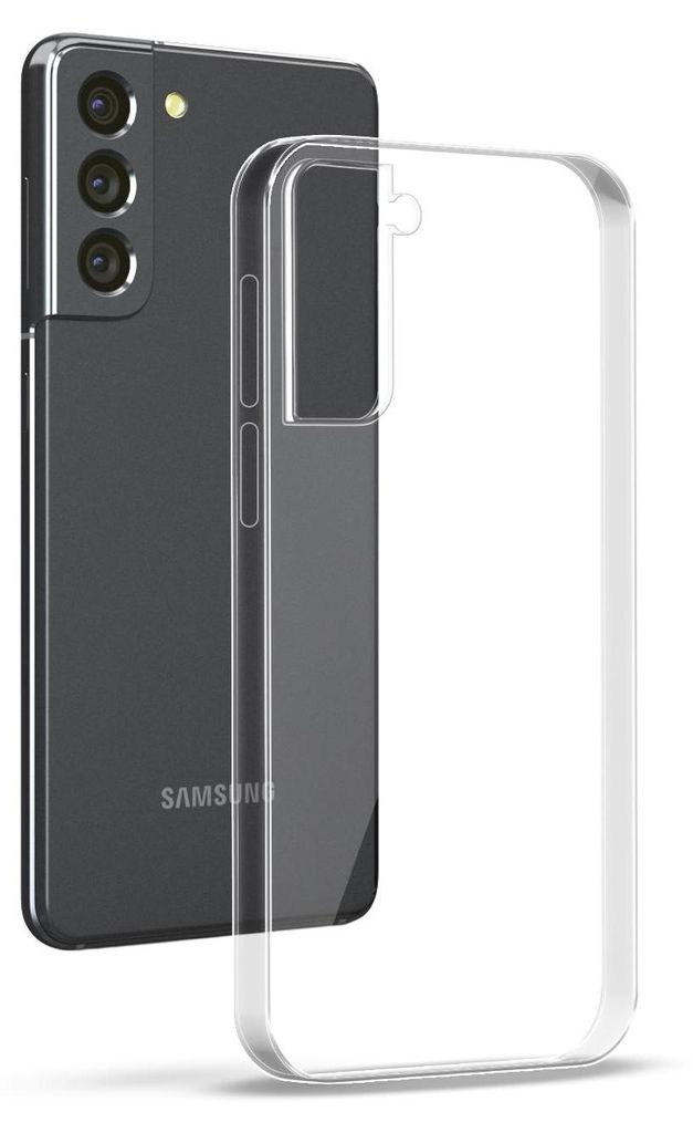 Handyhülle für Samsung Galaxy S22 Hülle Transparent Produktbild 