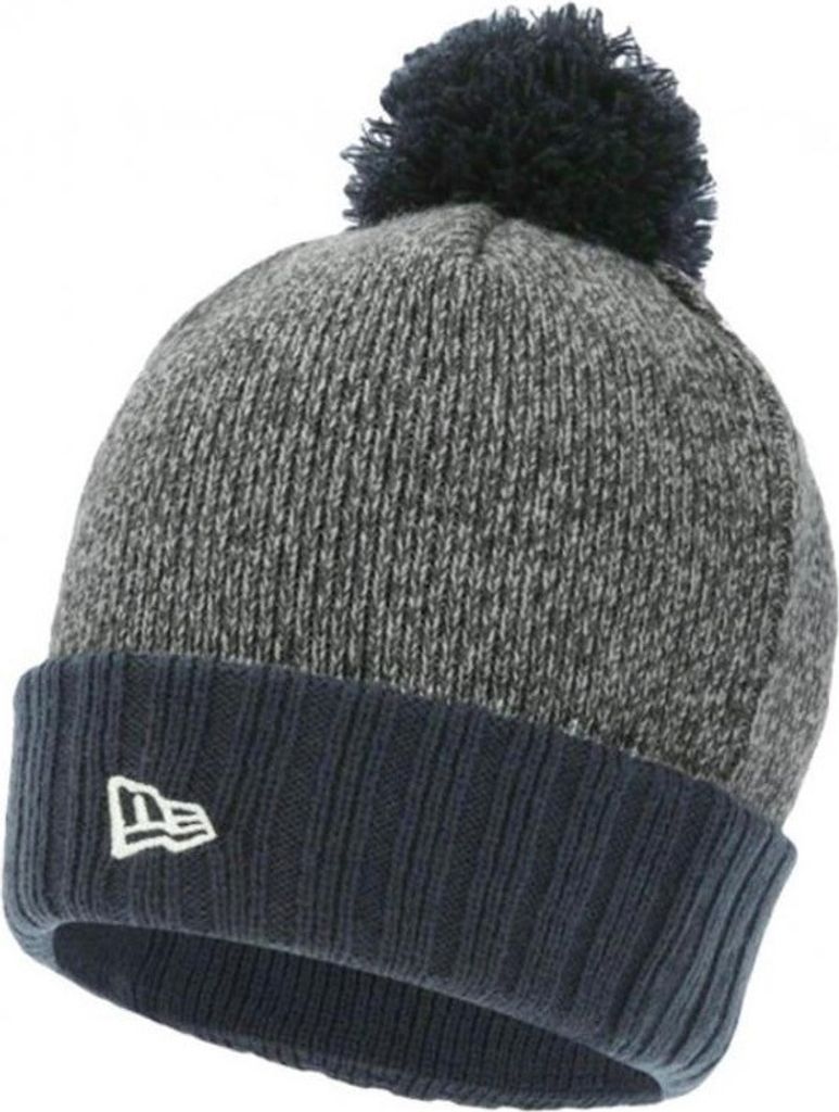 New Era - Mütze Bommel RD3236 (Einheitsgröße) (Grau/Marineblau)