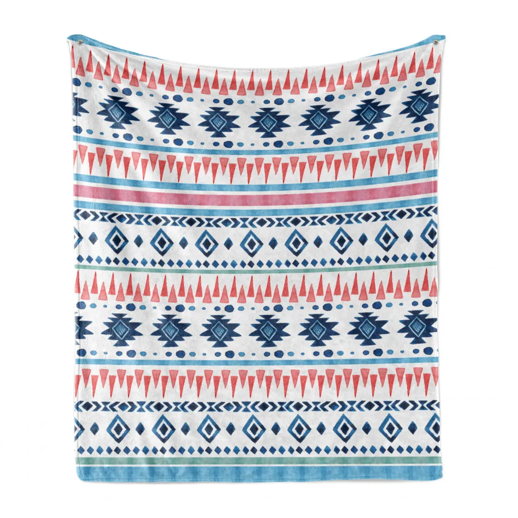 Plaid Morbido ABAKUHAUS 125x175cm Lavabile per Bambini e Animali