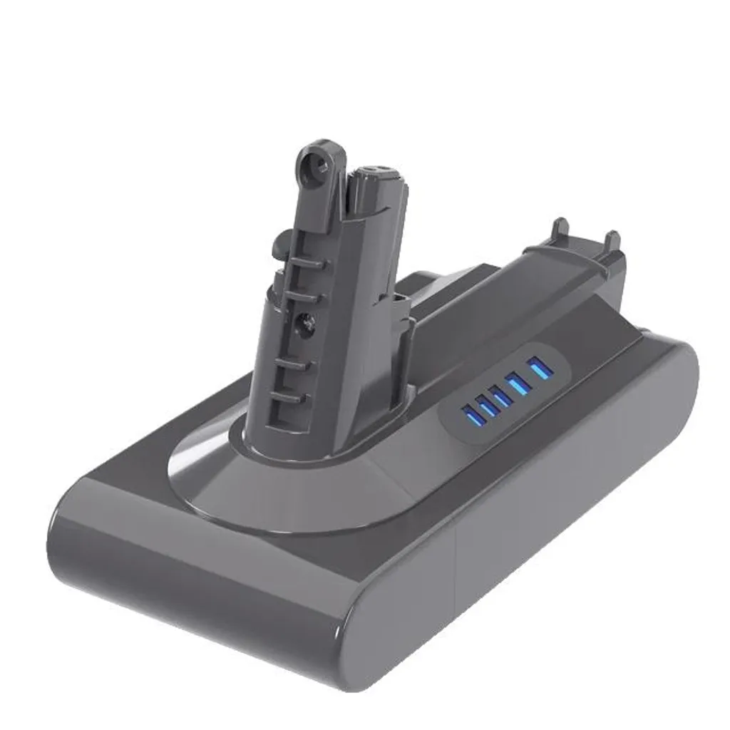 Batterie de Remplacement V10 pour Nettoyage Complet Maison 6000mAh