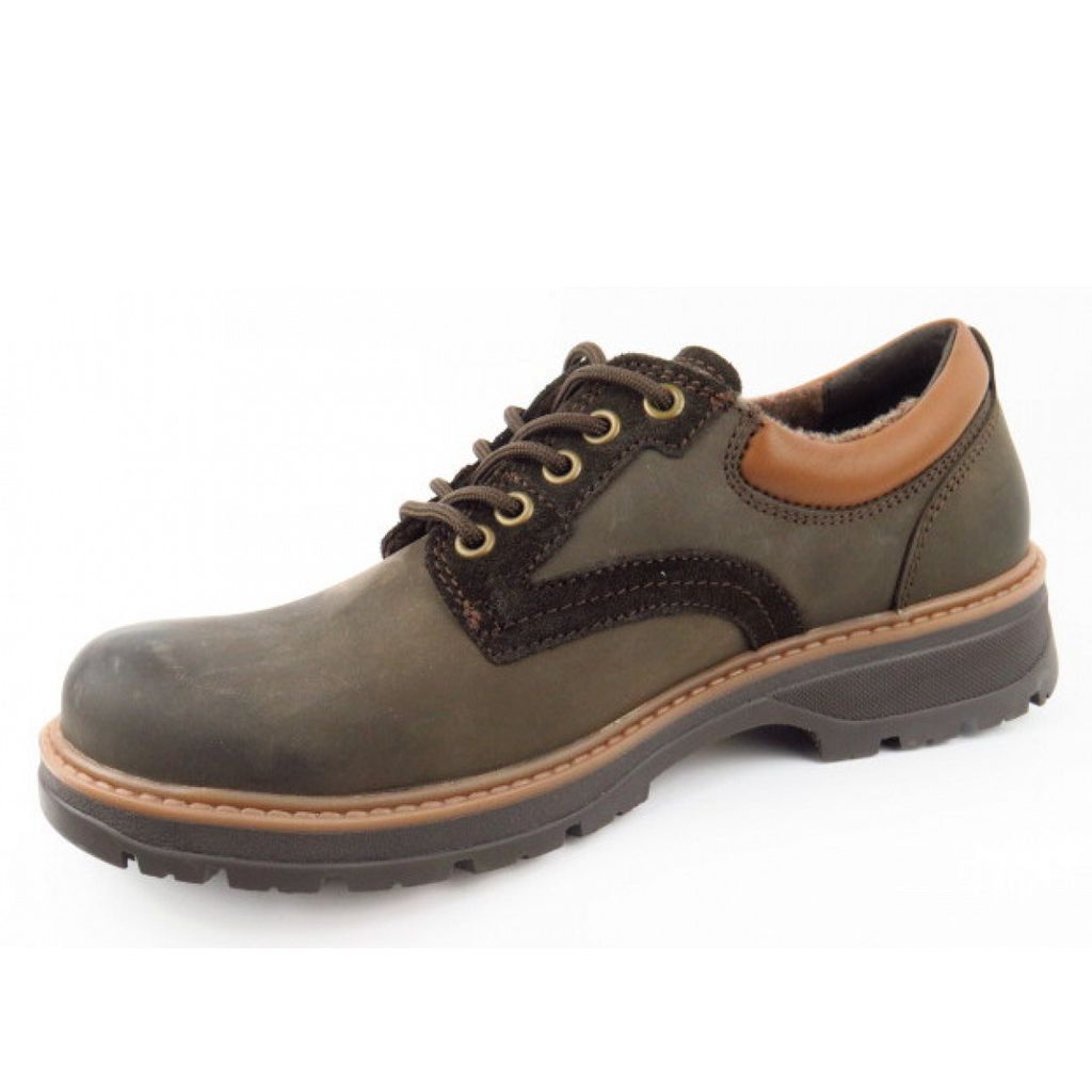 CAMEL ACTIVE Athletic Lace-Up Shoes 'OXFORD' in Brown | ABOUT YOU