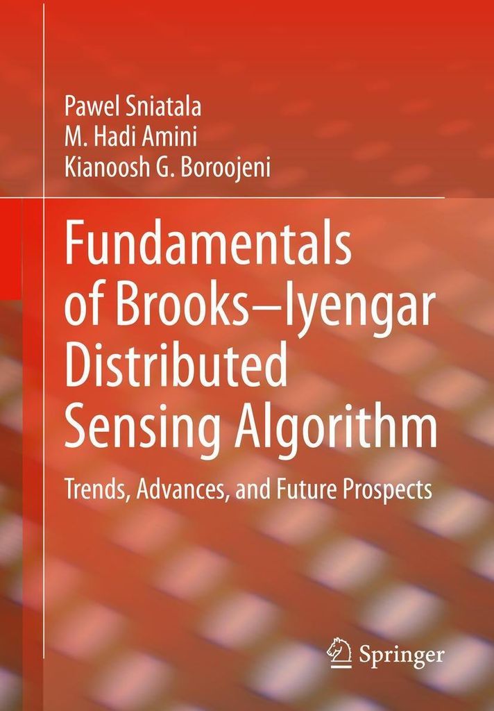 Fundamentals of Brooks-Iyengar Distributed Sensing Algorithm