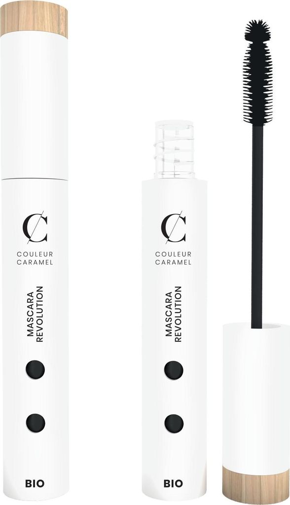 Revolution Mascara extra black -291 Produktbild 
