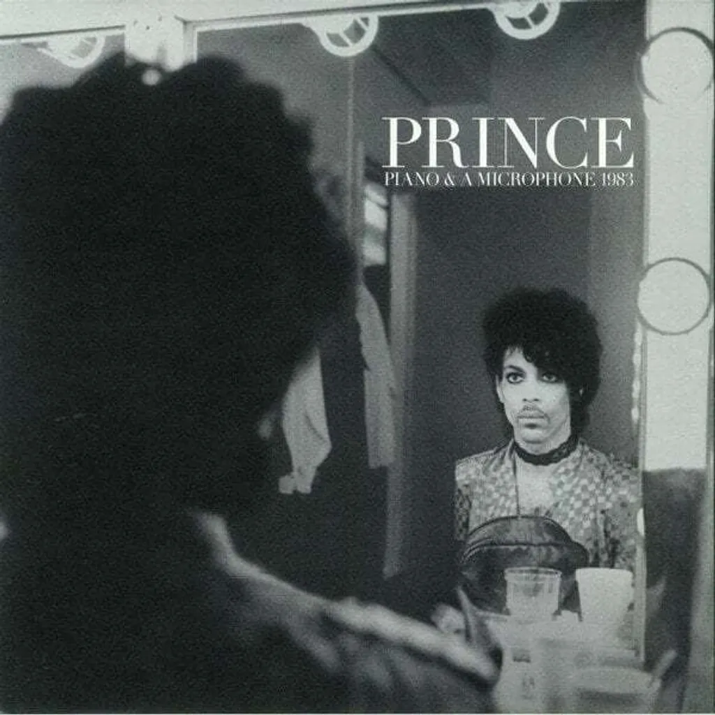 Album Prince Piano & A Microphone 1983 LP - Idéal pour Platine Vinyle Hifi